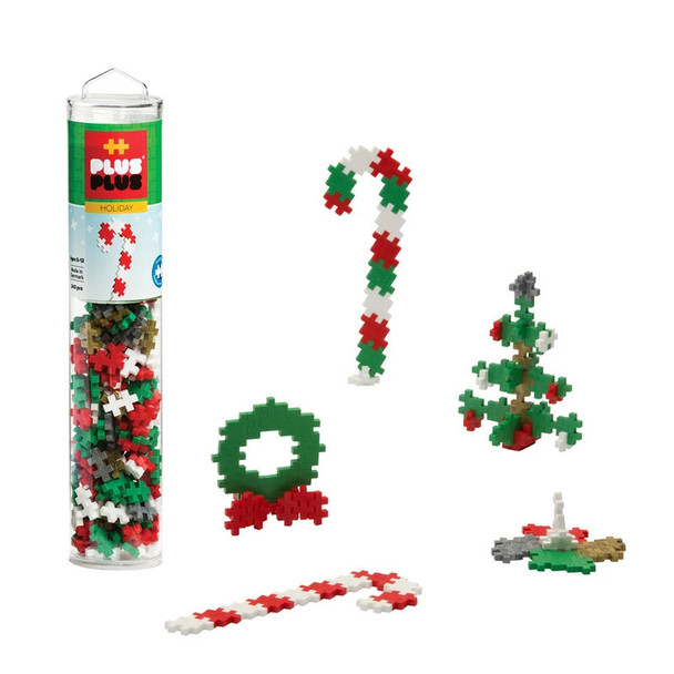 Holiday Tube - 240pc