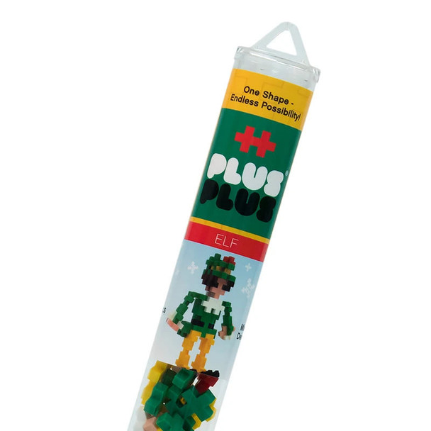 Holiday Elf Tube - 70pc