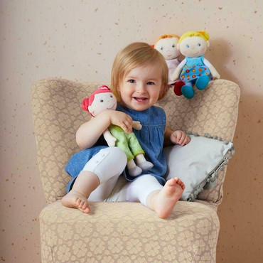 Snug Up Doll - Dorothea