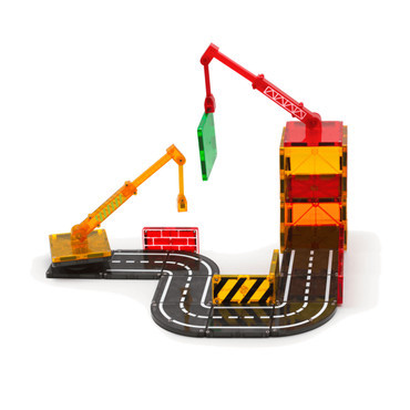 Magna-Tiles Builder - 32pc Set