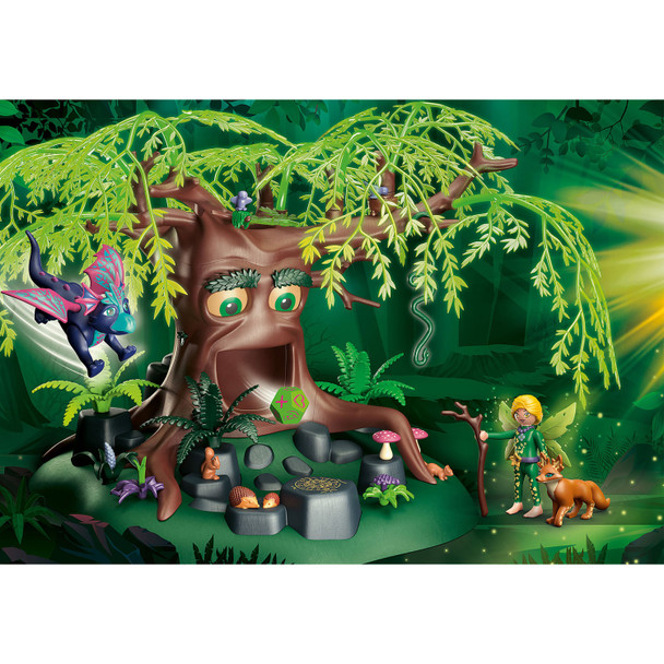 Playmobil Ayuma Tree Of Wisdom
