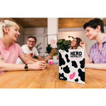 Herd Mentality Family Party Game