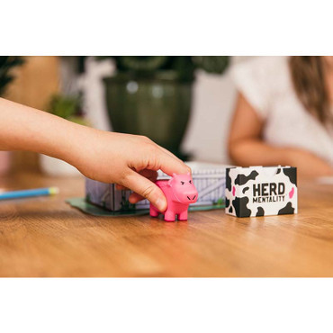 Herd Mentality Family Party Game
