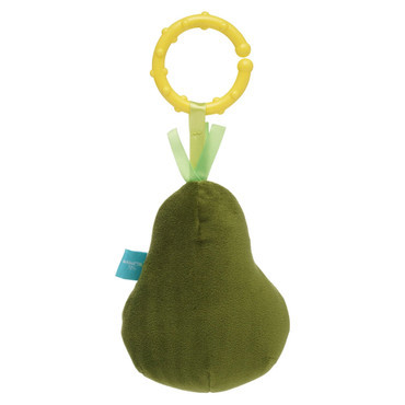 Avocado Travel Toy and Teether