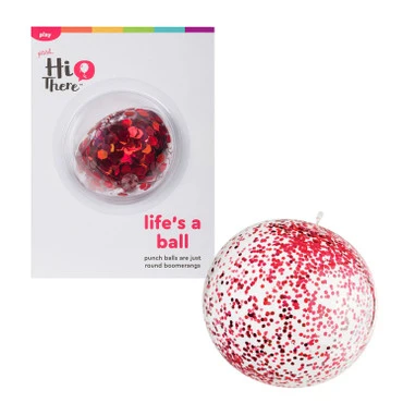 Hi There - Life's a Ball