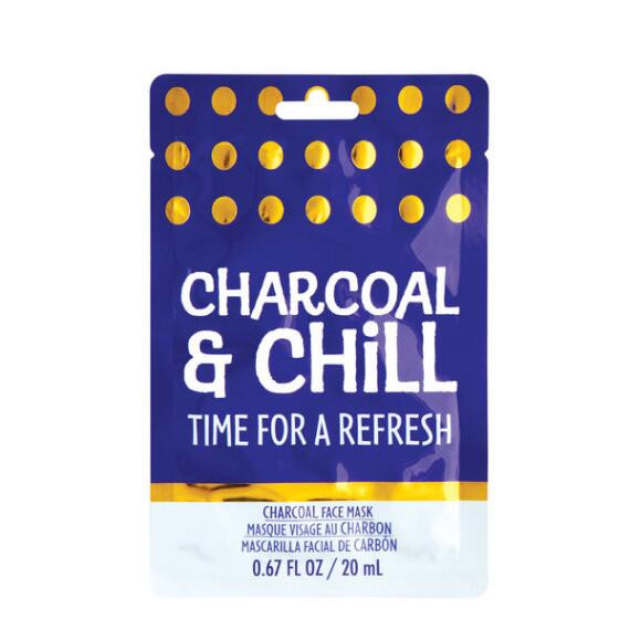 Charcoal and Chill Facial Mask