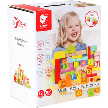 Multi-Activity Blocks