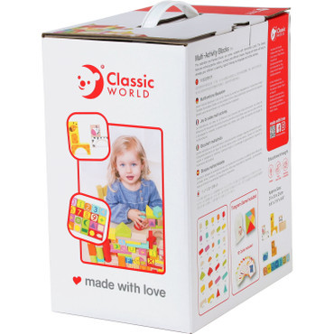 Multi-Activity Blocks