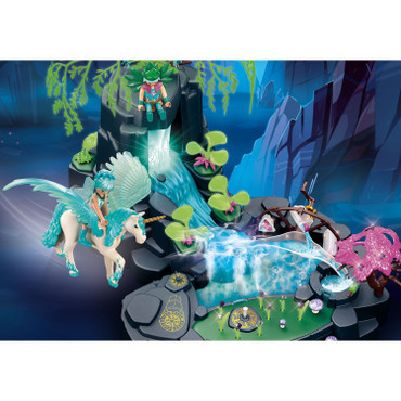Ayuma Magical Energy Source