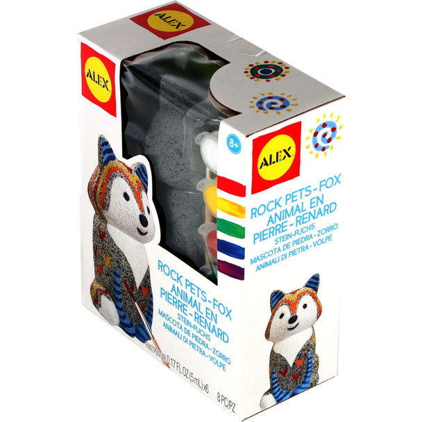 Rock Pet - Fox