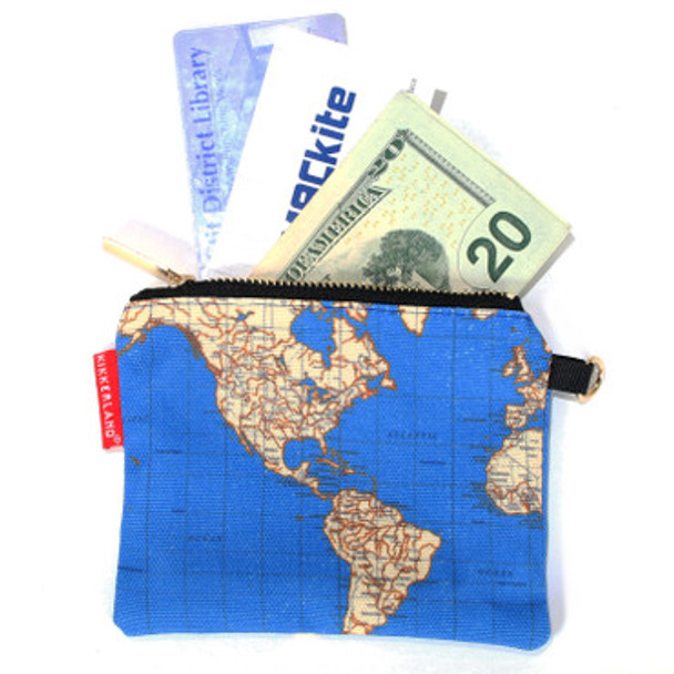 Globetrotter Travel Pouch - small Globetrotter Travel Pouch - small
