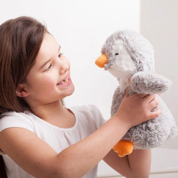 Gray Penguin Warmies Gray Penguin Warmies