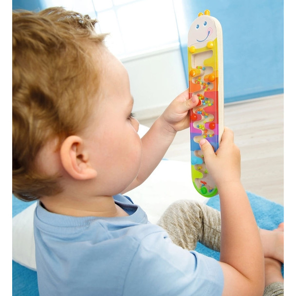 Rainmaker Wormy Musical Shaker