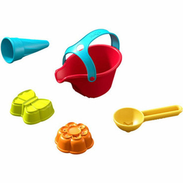 5 Piece Creative Sand Toys Set 5 Piece Creative Sand Toys Set