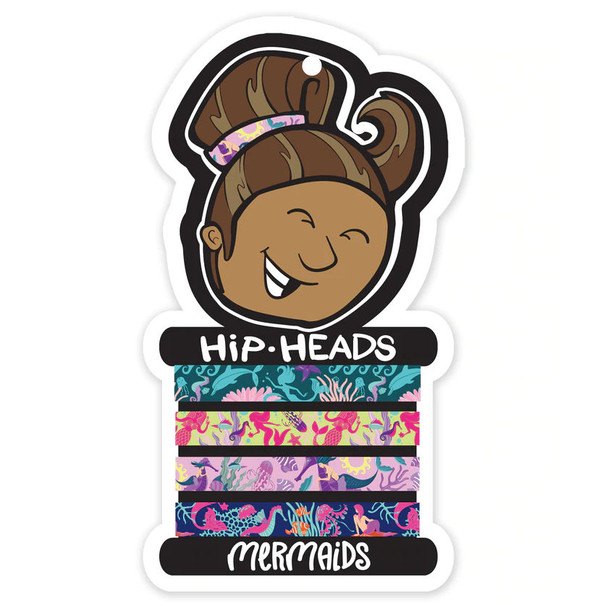 Hip Heads Hair Tie Bracelets - Mermaids