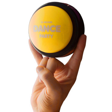 30 Second Dance Party Button