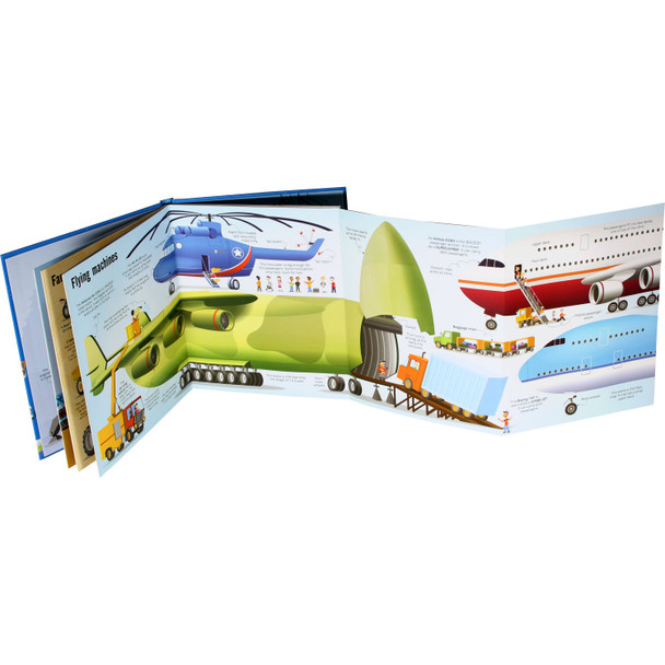 Big Book of Big Machines