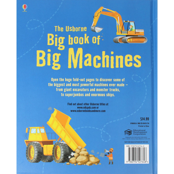 Big Book of Big Machines