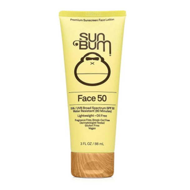 Face 50 SPF Sunscreen Lotion