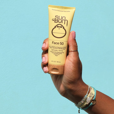 Face 50 SPF Sunscreen Lotion