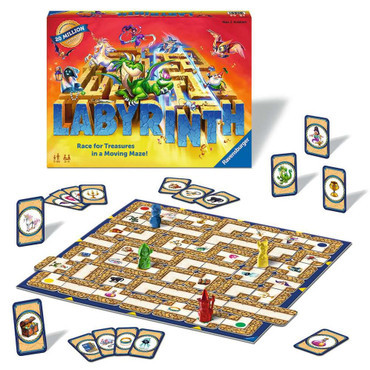 Labyrinth Game