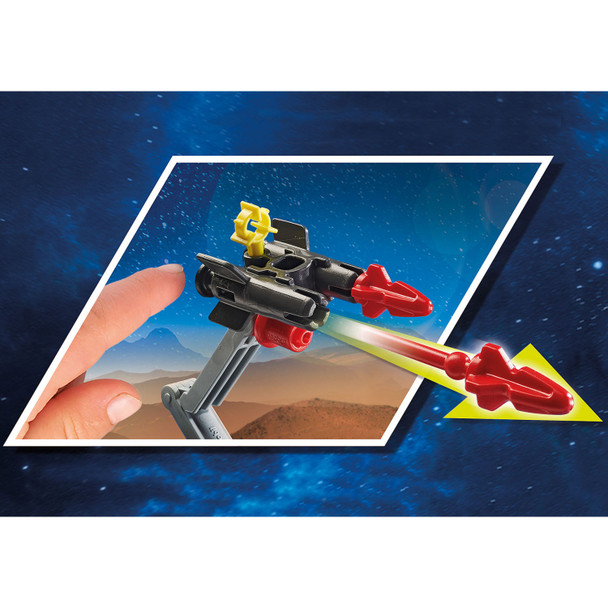 Playmobil Mars Expedition Playmobil Mars Expedition