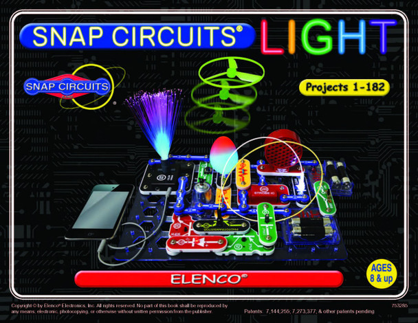 Snap Circuits Light Projects