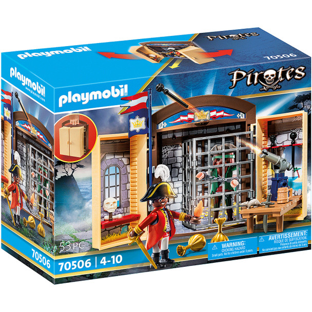  Pirate Adventure Play Box