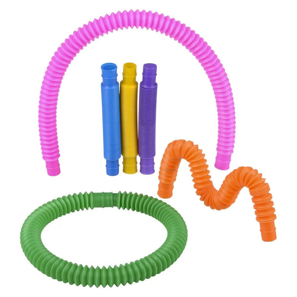 Pop Fidget Tubes