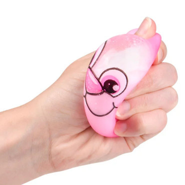 Squeeze and Stretch Easter Egg