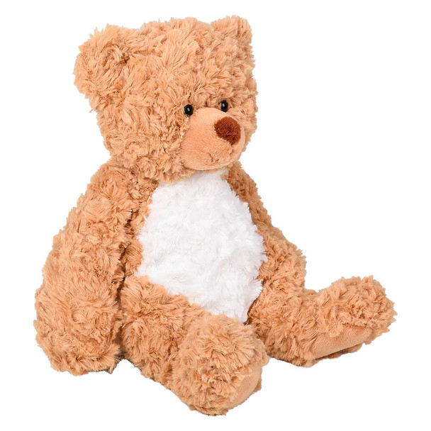 Scruffy Buddies Brown Bear