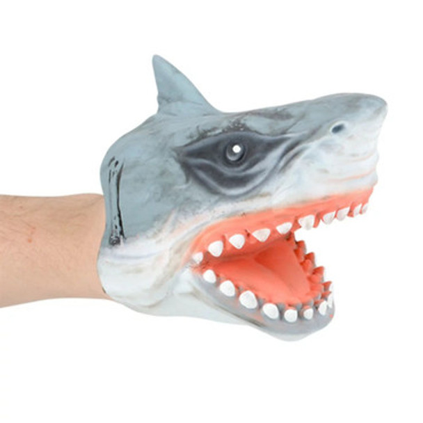 Great White Shark Hand Puppet