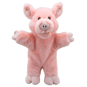 Pig ECO Walking Puppet