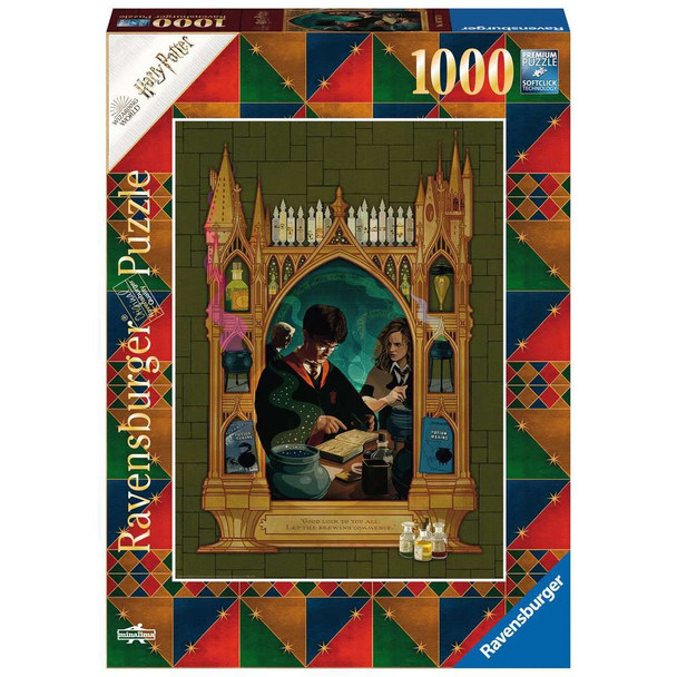 Harry Potter and the Half-Blood Prince 1000pc Puzzle
