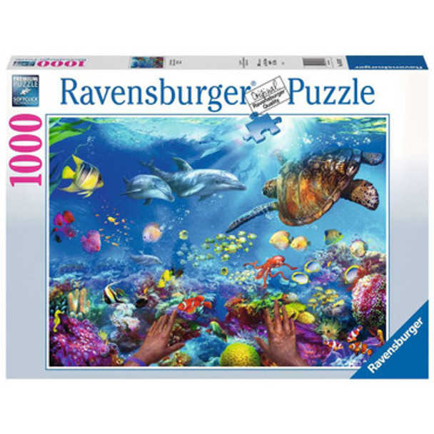 Snorkeling 1000pc Puzzle