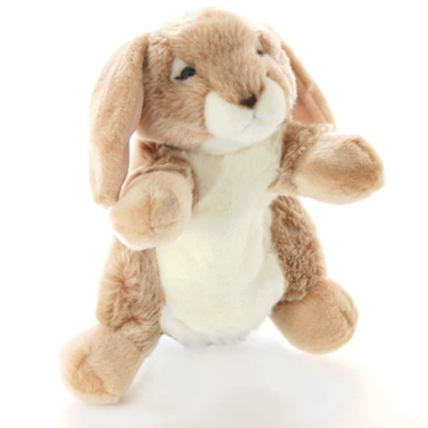 Lop-Eared Rabbit Full-Bodied Puppet