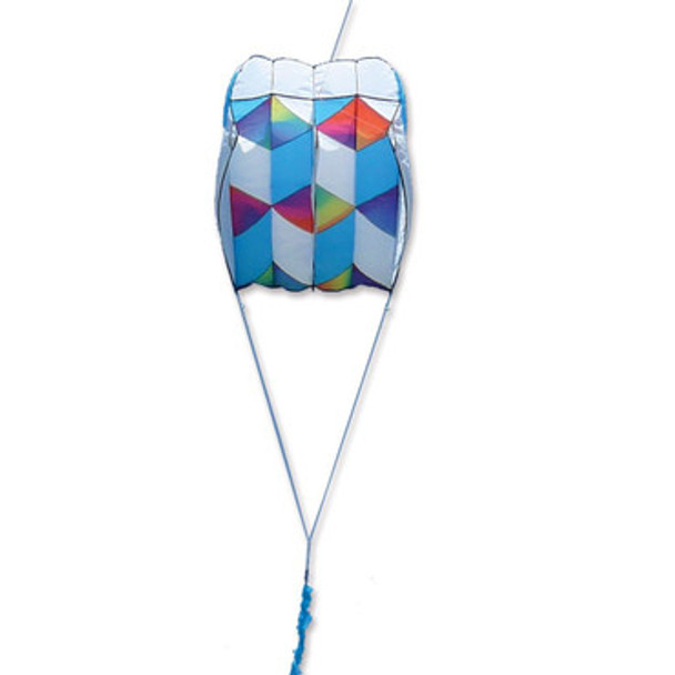 Killip Foil Kite 10 - Rainbow Cubes