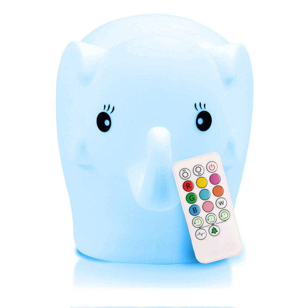 LumiPets - Elephant Night Light