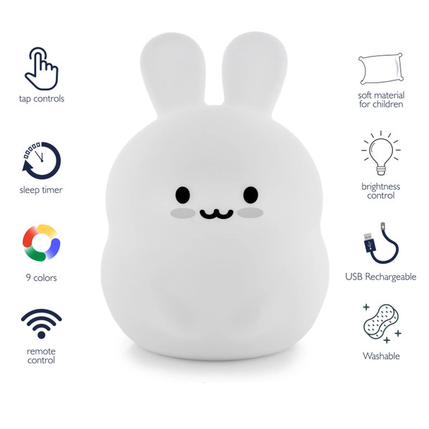 LumiPets - Bunny Night Light LumiPets - Bunny Night Light