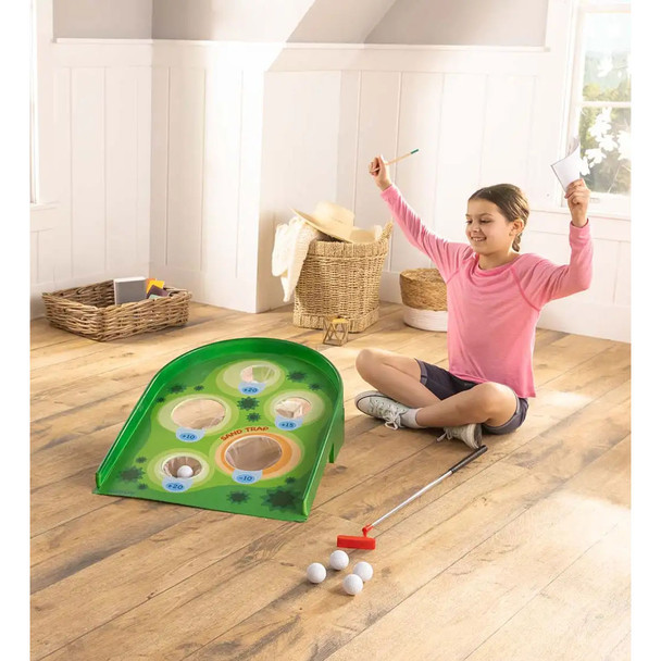 Arcade Golf Putting Game