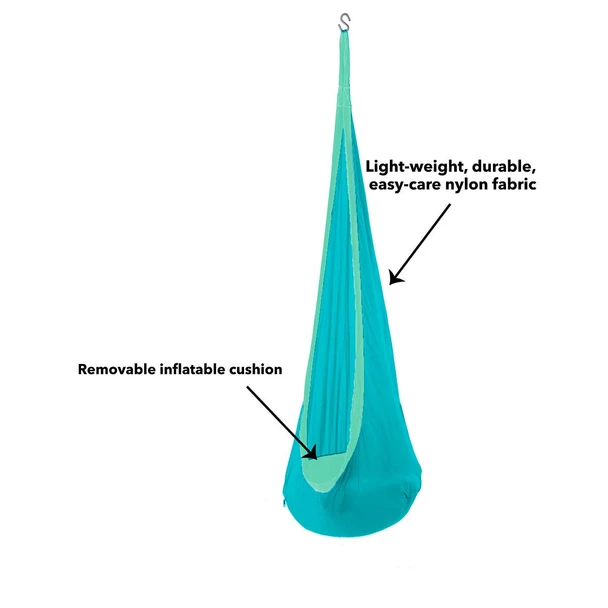 HugglePod Lite Nylon Hanging Chair