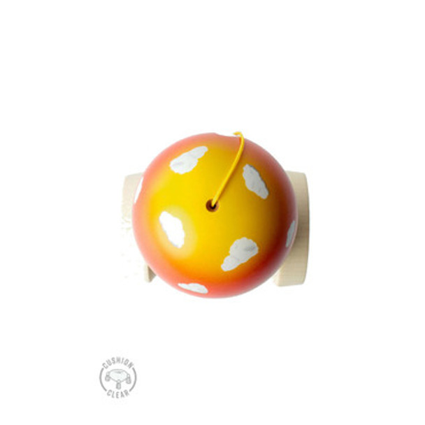 Sweets Lab Kendama - V32 - Sundama Cushion Sweets Lab Kendama - V32 - Sundama Cushion