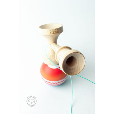 Sweets Lab Kendama - V32 - Oni Cushion