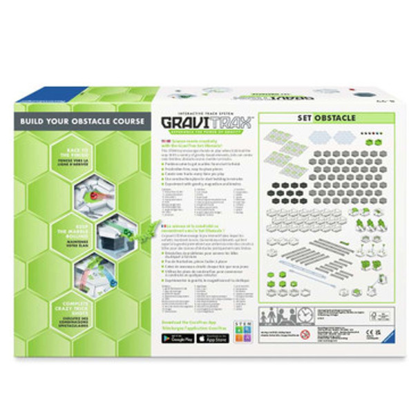 GRAVITRAX STARTER-SET OBSTACLE グラビトラックス Amazon.co.jp: Ravensburger GraviTrax(グラヴィトラックス