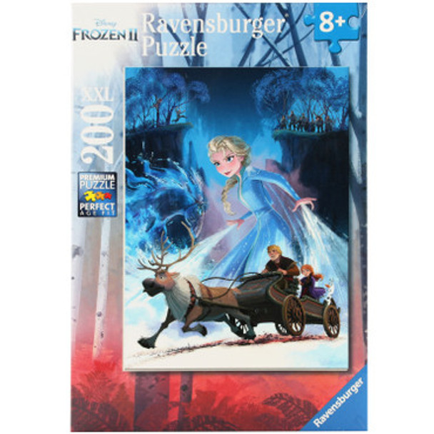 Disney Frozen II - The Mysterious Forest 200pc XXL Puzzle