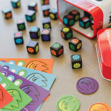 Feisty Dice Game