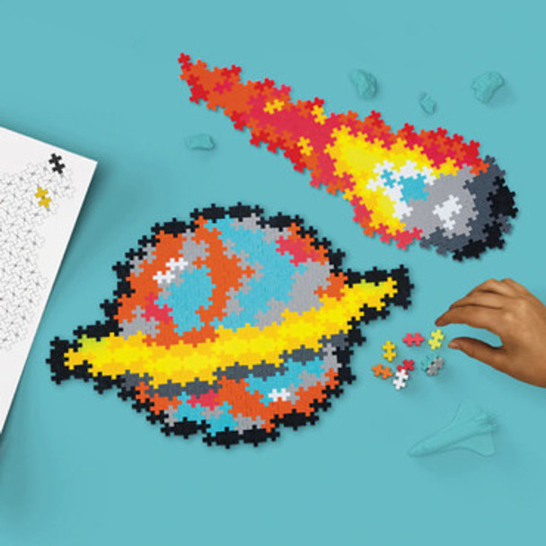 Puzzle By Number - 500 pc - Space Puzzle By Number - 500 pc - Space