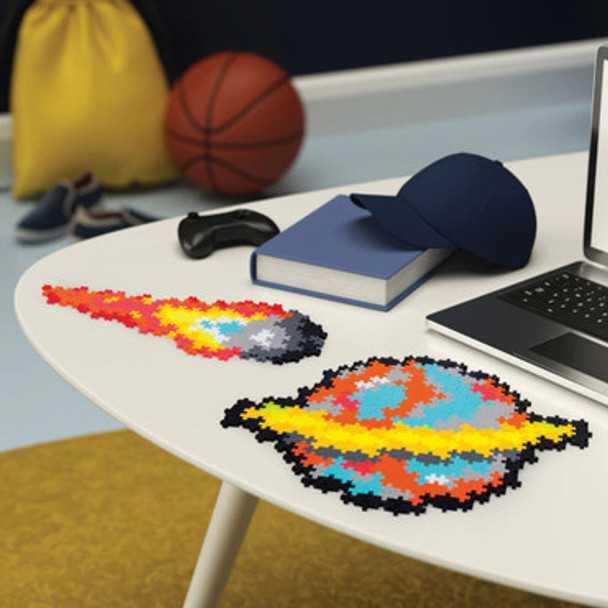 Puzzle By Number - 500 pc - Space Puzzle By Number - 500 pc - Space