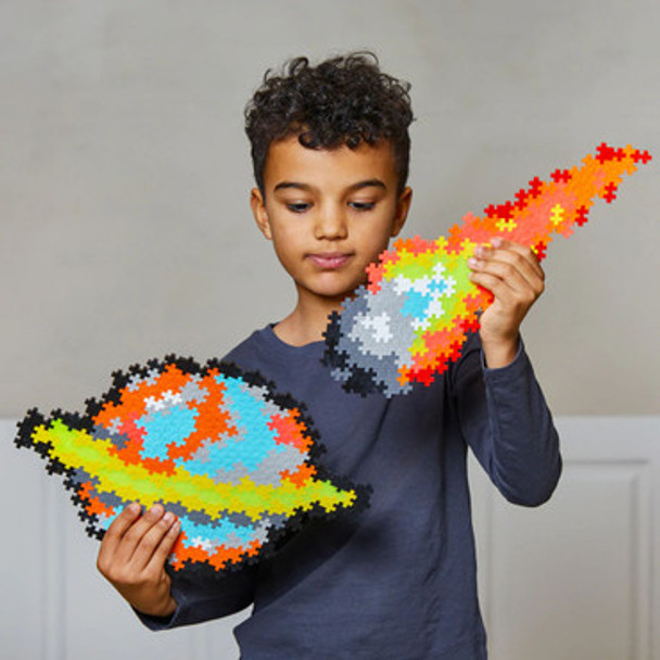 Puzzle By Number - 500 pc - Space Puzzle By Number - 500 pc - Space