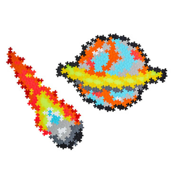 Puzzle By Number - 500 pc - Space Puzzle By Number - 500 pc - Space